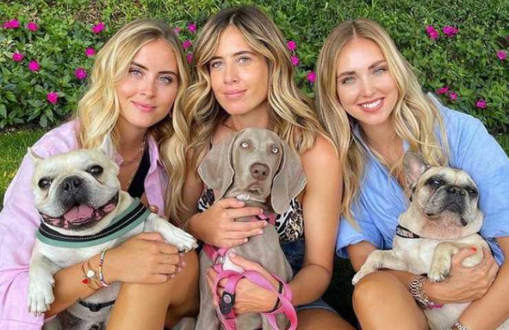 Sorelle Ferragni (Instagram)