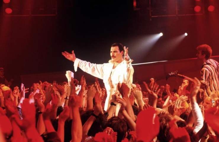 Freddie Mercury (Instagram)