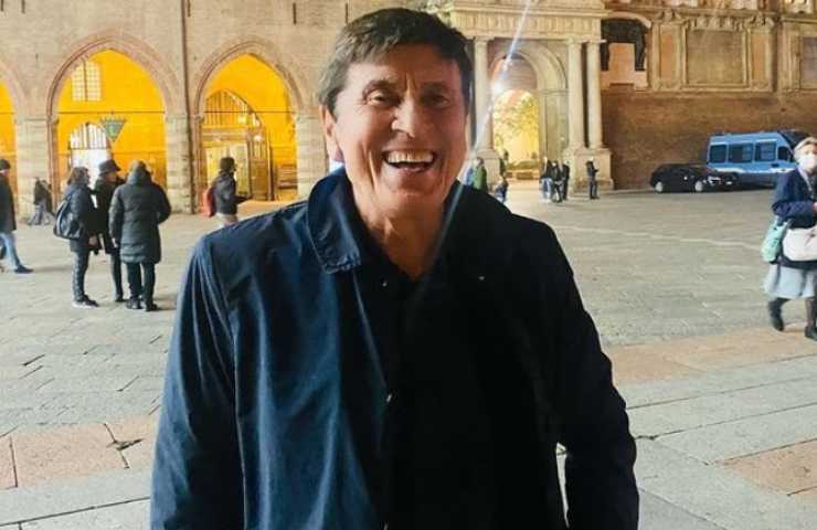 Gianni Morandi (Instagram)