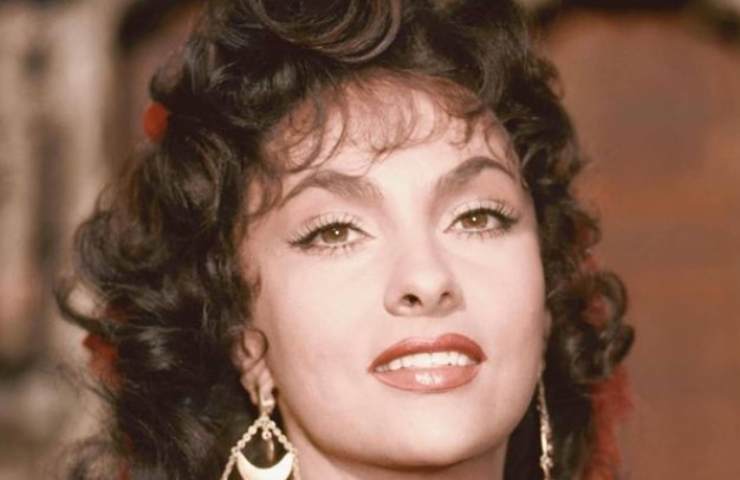 Gina Lollobrigida (Instagram)