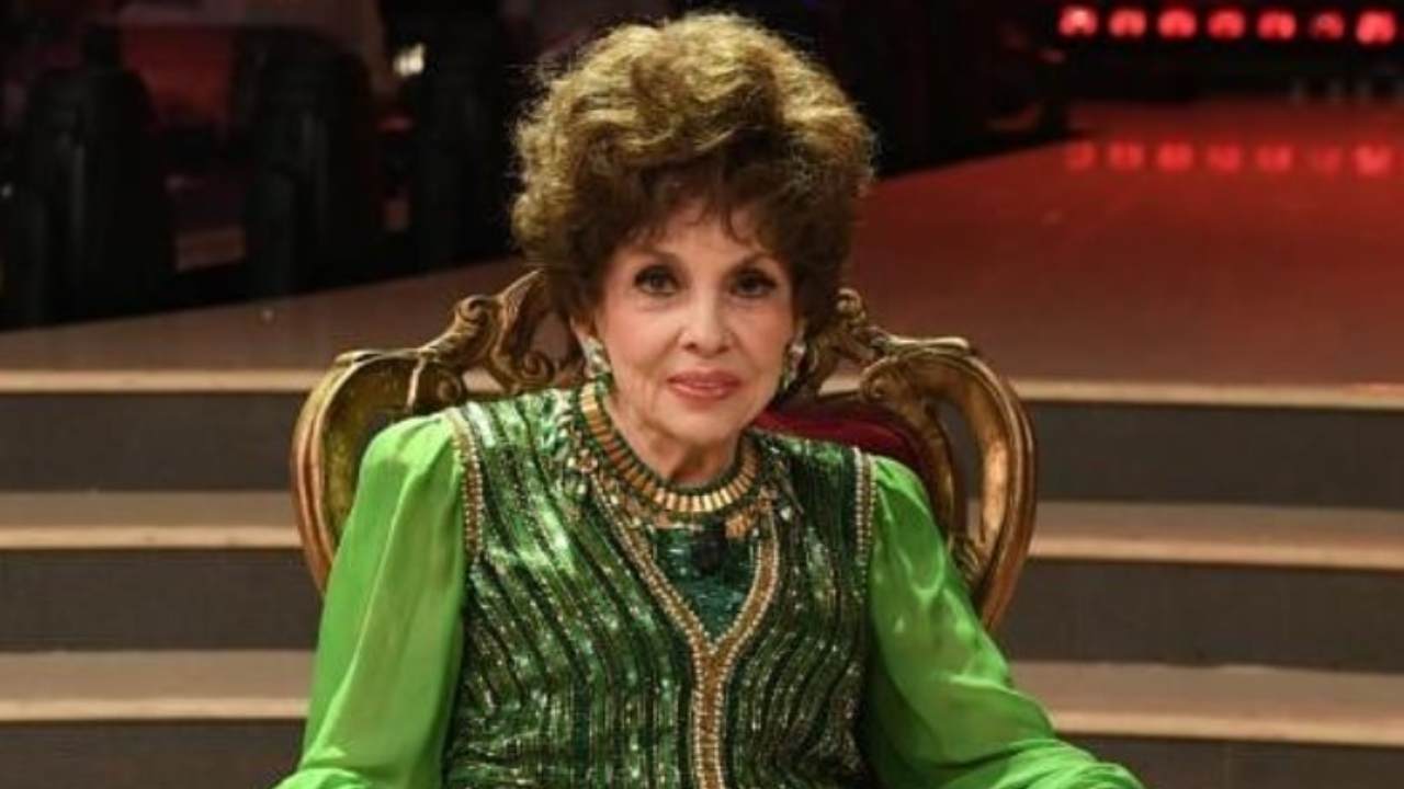 Gina Lollobrigida (Instagram)