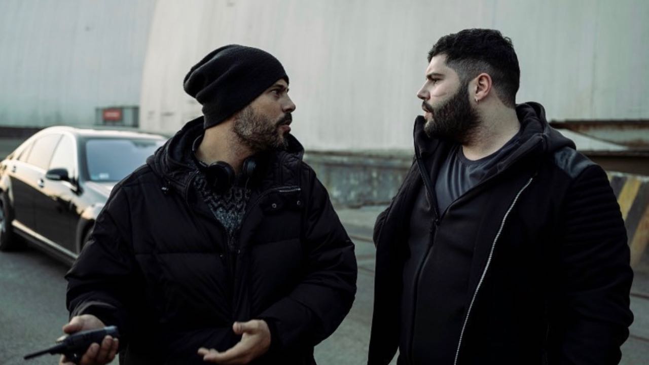 Gomorra Salvatore Esposito Marco D'Amore indignati video