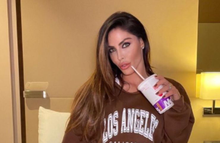 Guendalina Tavassi si sfoga sui social