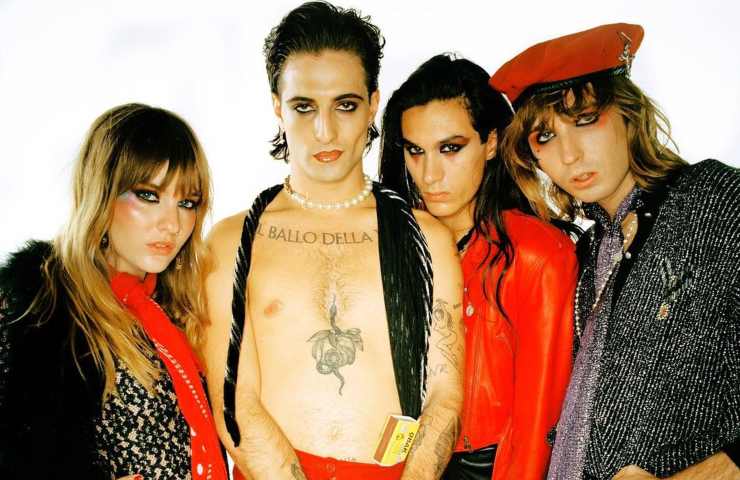 Maneskin