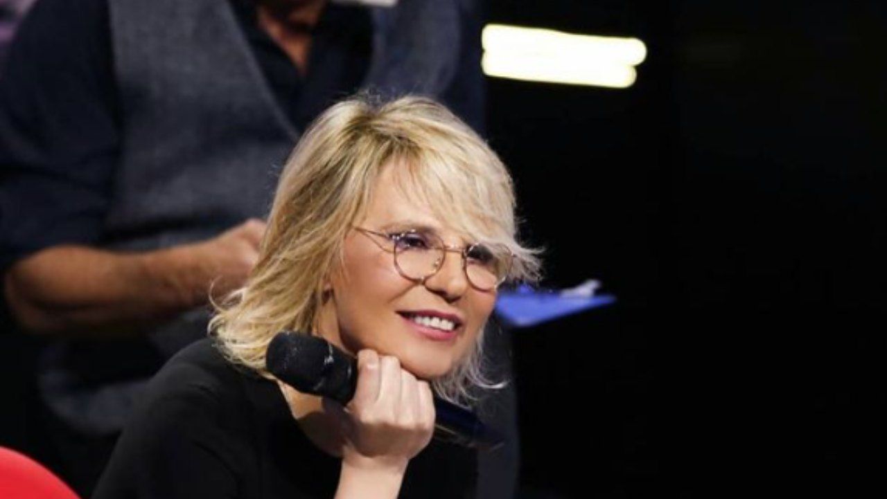 Maria De Filippi