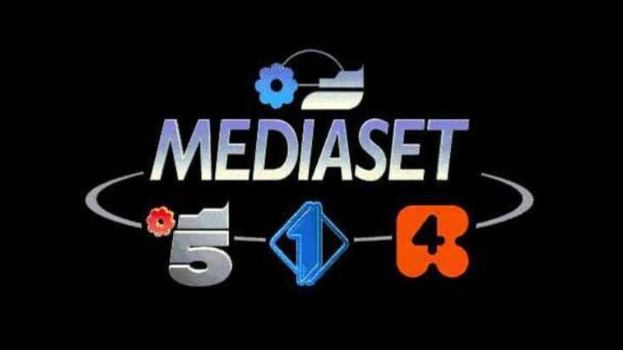 Mediaset logo (Facebook)