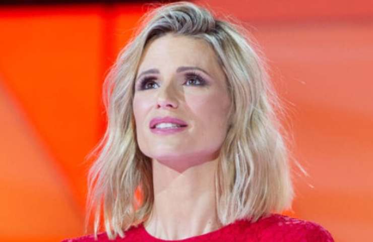 Michelle Hunziker (Facebook)