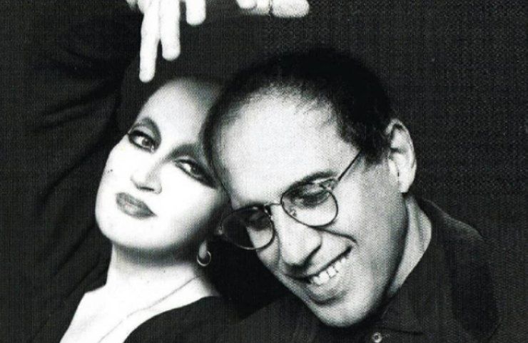 Celentano e MIna