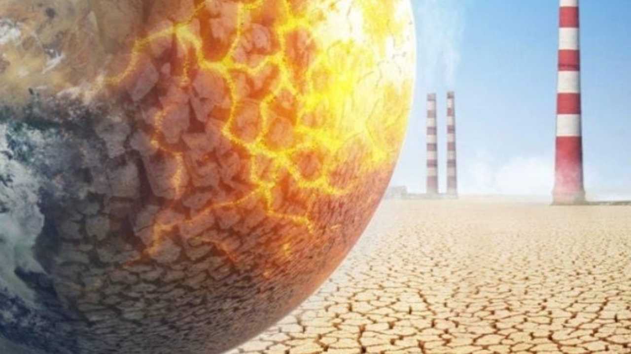 Riscaldamento globale (Instagram)