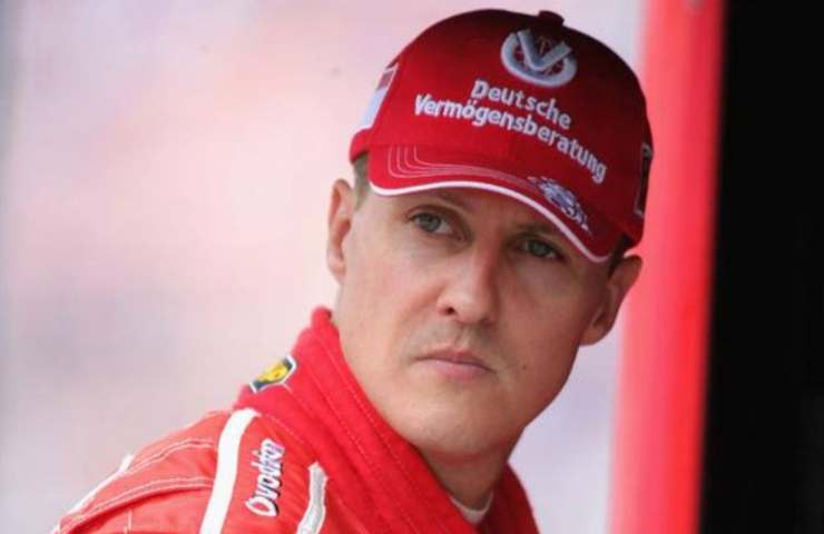 Michael Schumacher (Facebook)