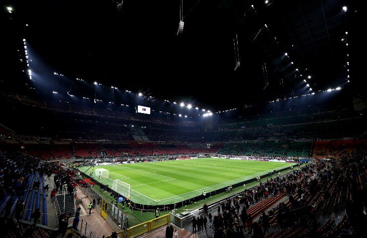 Stadio vietato non vaccinati stretta Governo dettagli