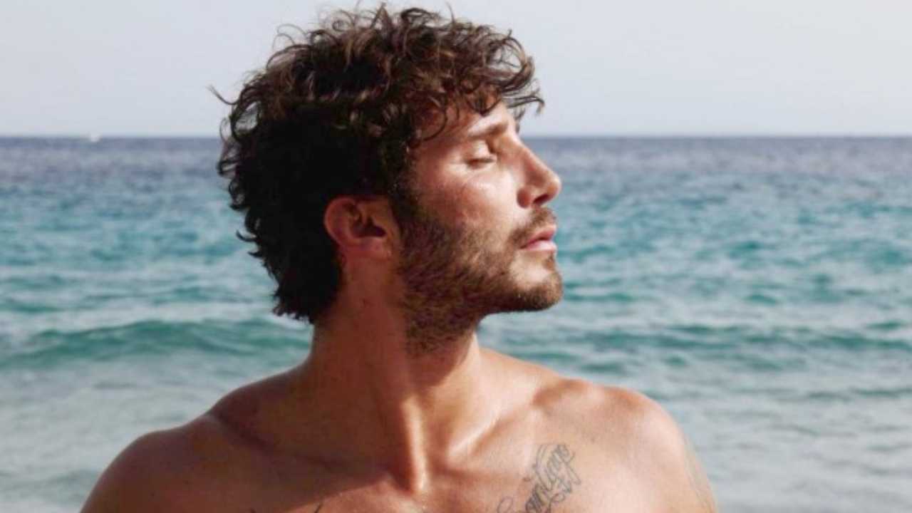 Stefano De Martino (Facebook)