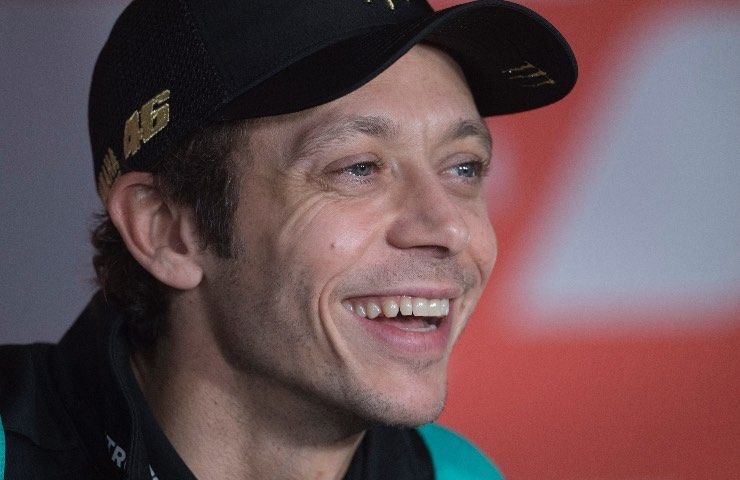 Valentino Rossi MotoGP futuro campione dopo trionfi