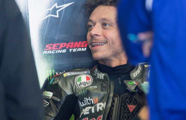 Valentino Rossi MotoGP futuro campione dopo trionfi