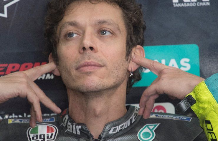 Valentino Rossi MotoGP futuro campione dopo trionfi