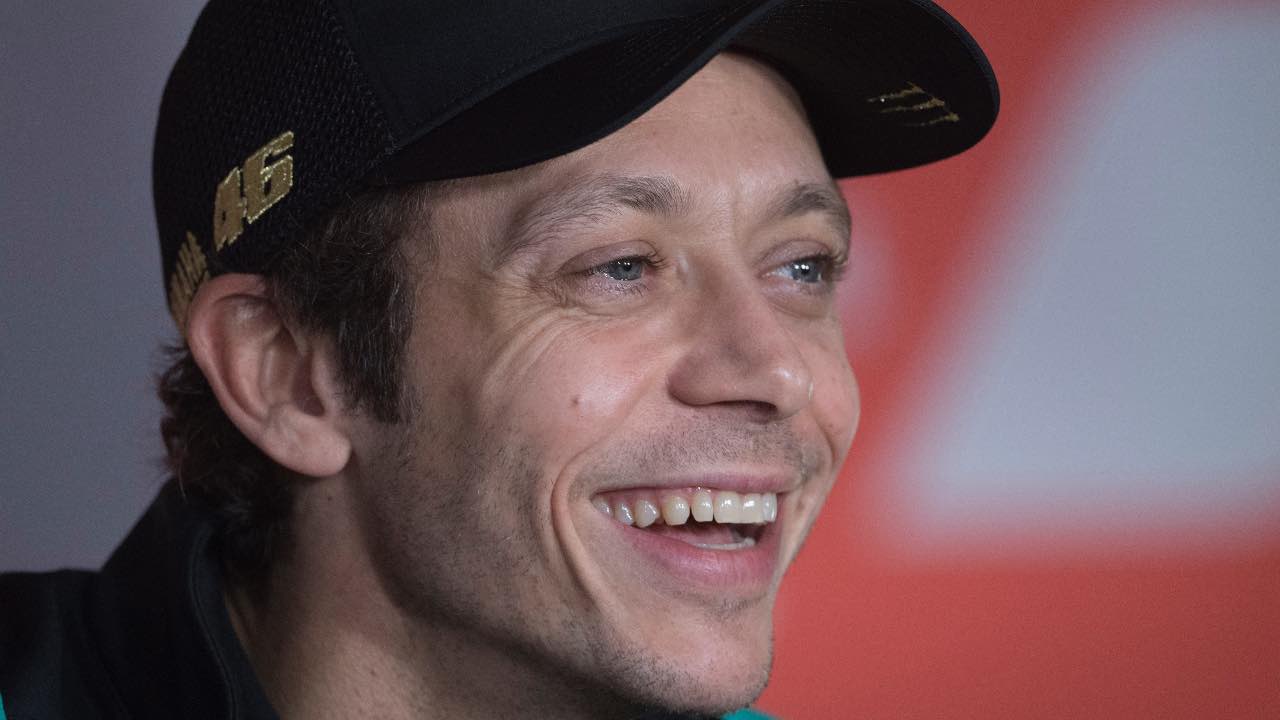 Valentino Rossi MotoGP futuro campione dopo trionfi