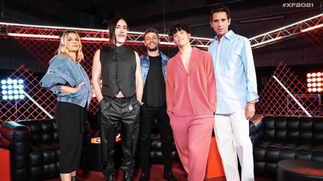 X Factor giudice situazione complessa