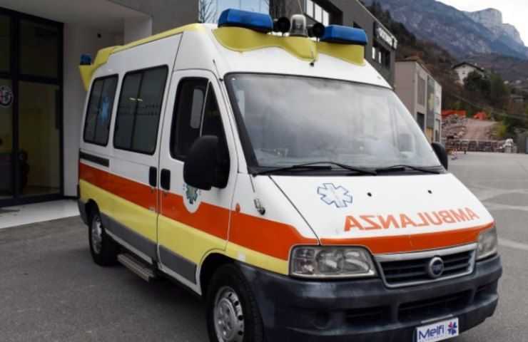 ambulanza