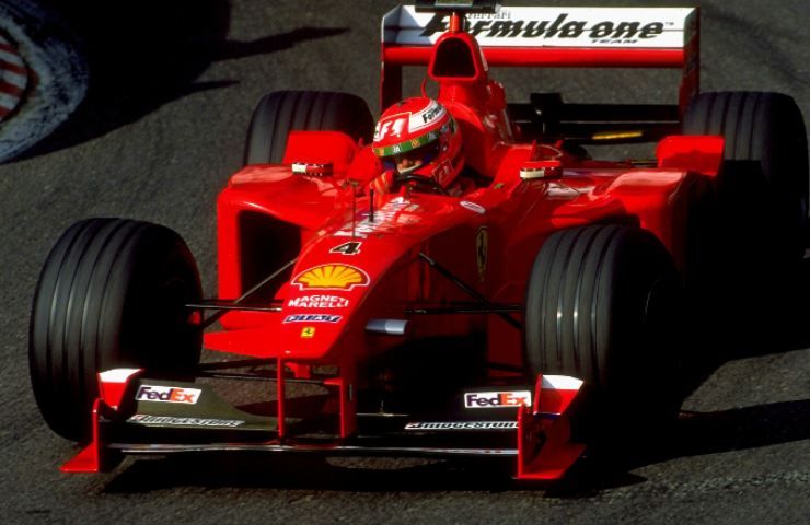 Schumacher Terzi lutto