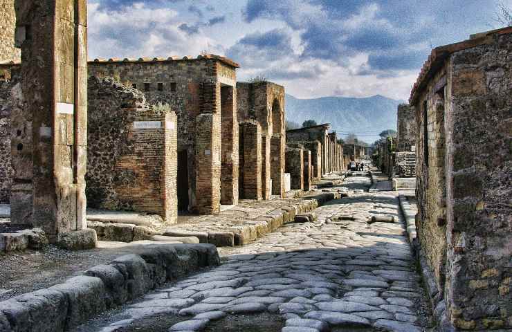 Pompei stanza schiavi