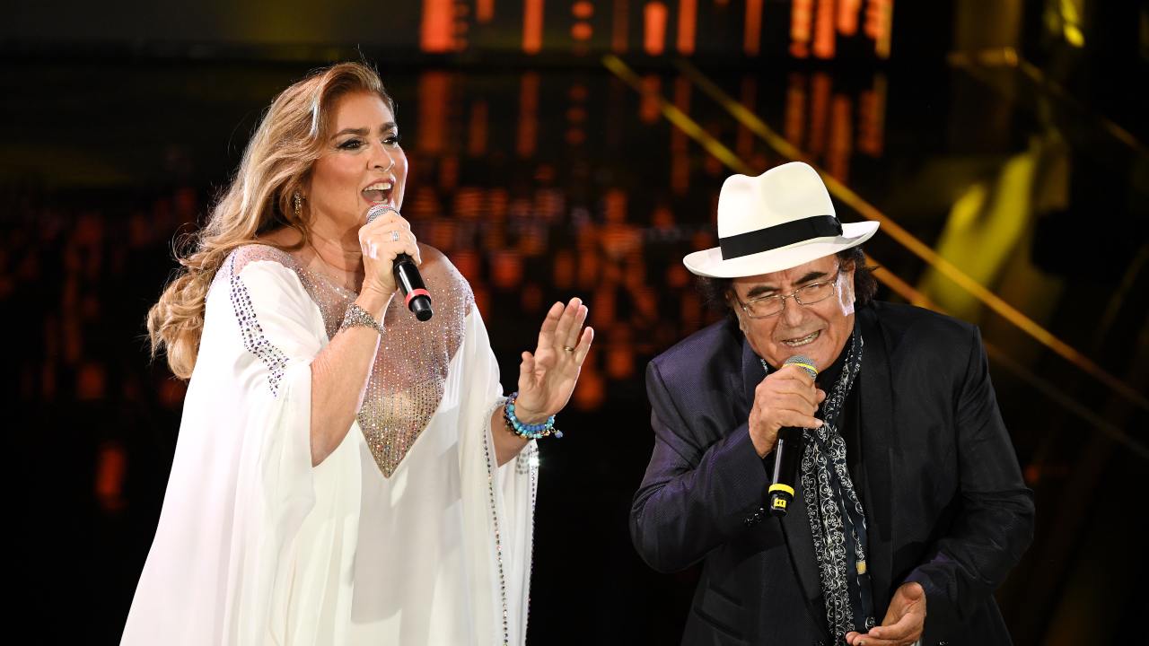 al bano e romina