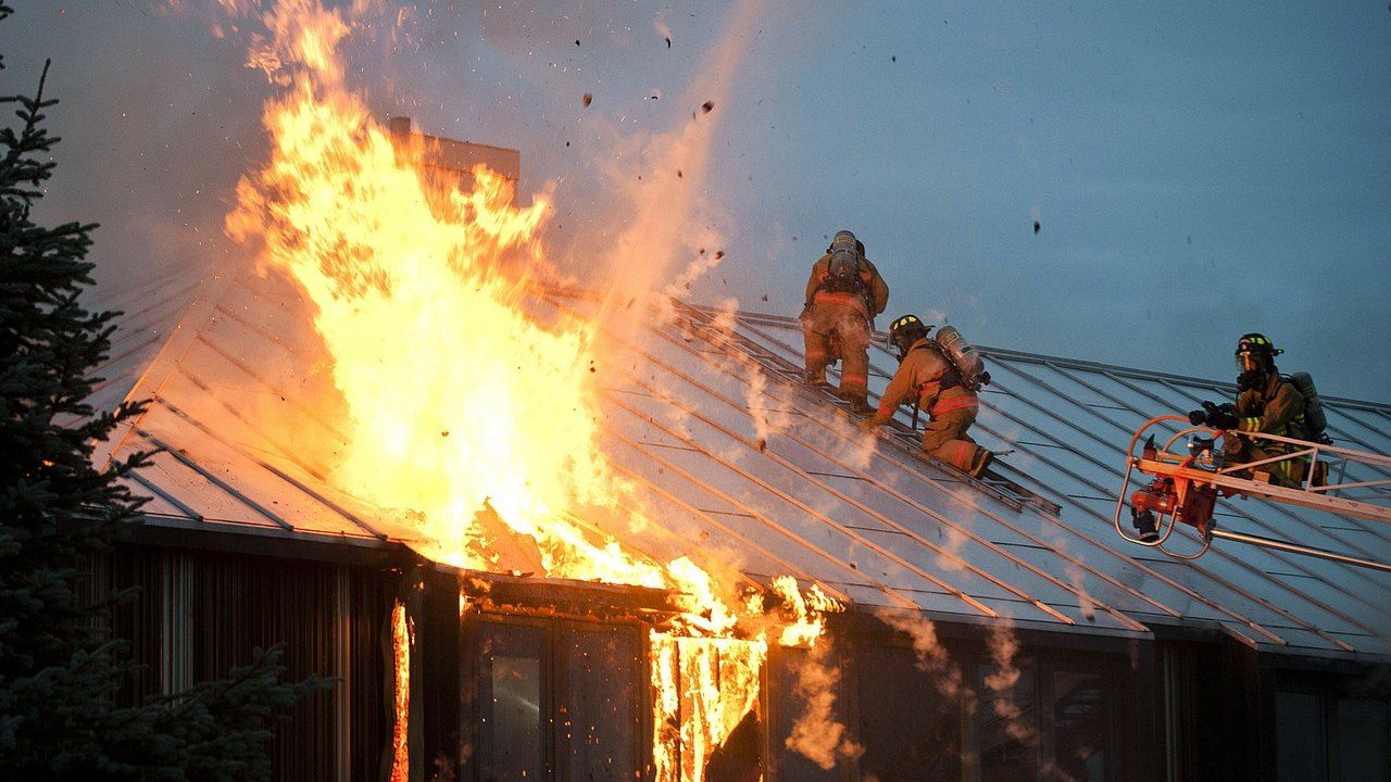 vigili del fuoco