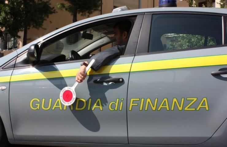 Guardia di Finanza