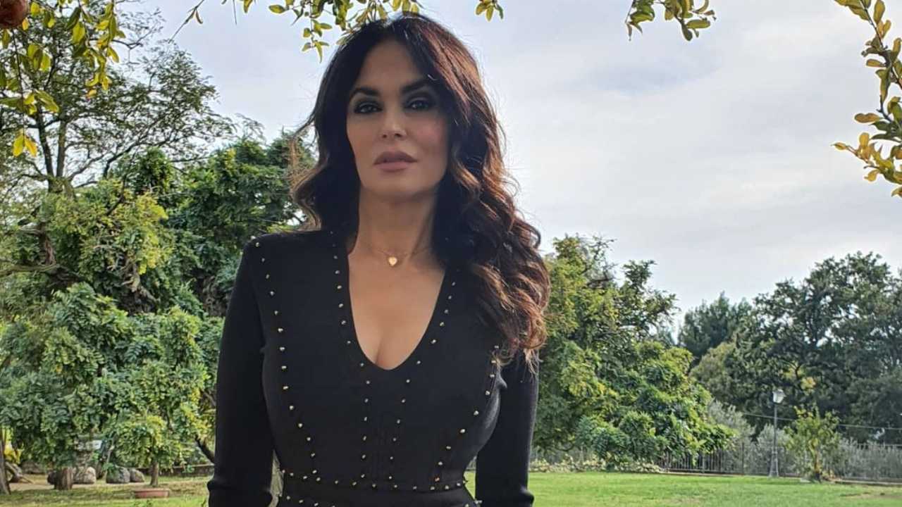 Maria Grazia Cucinotta