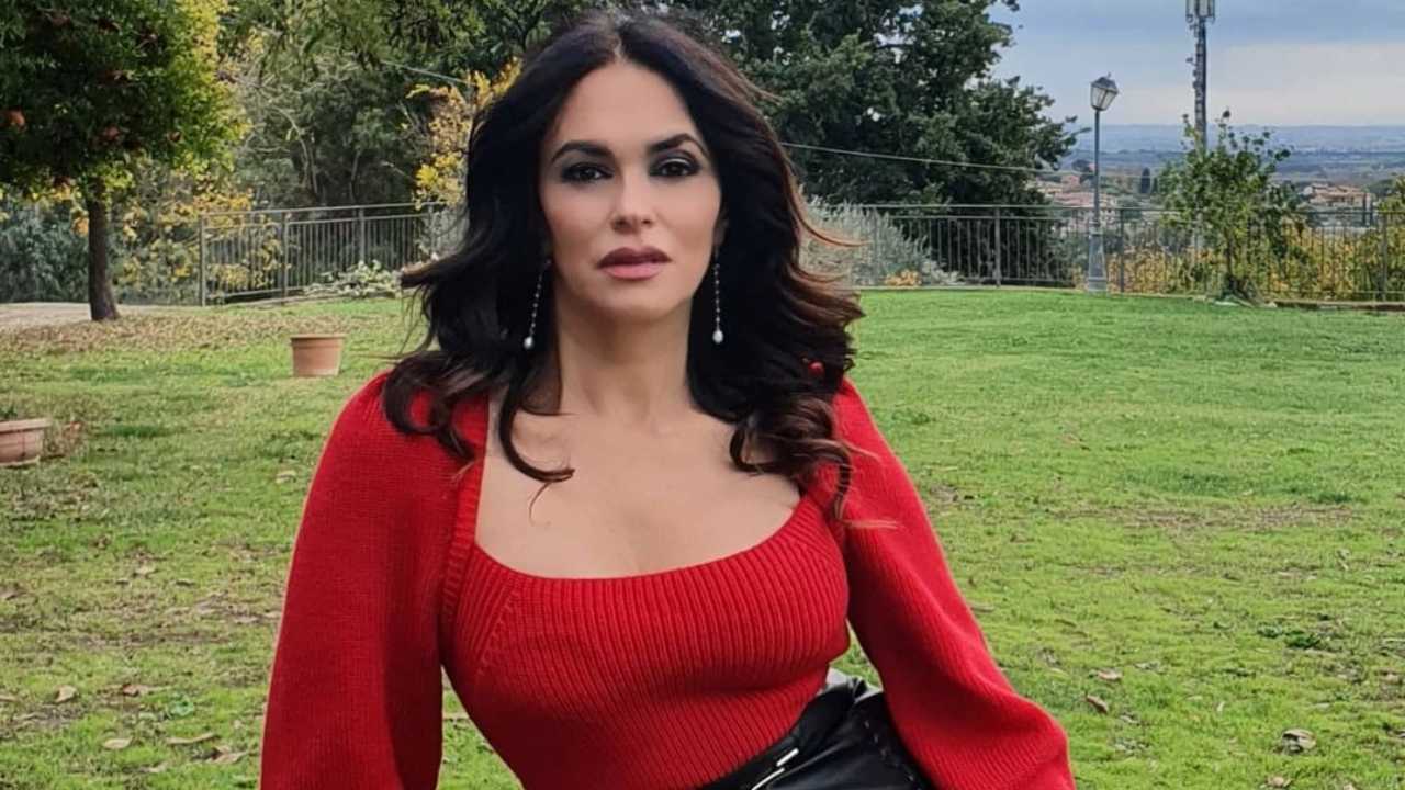 Maria Grazia Cucinotta