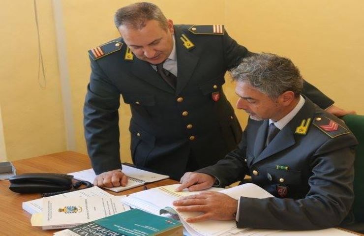 Guardia di Finanza