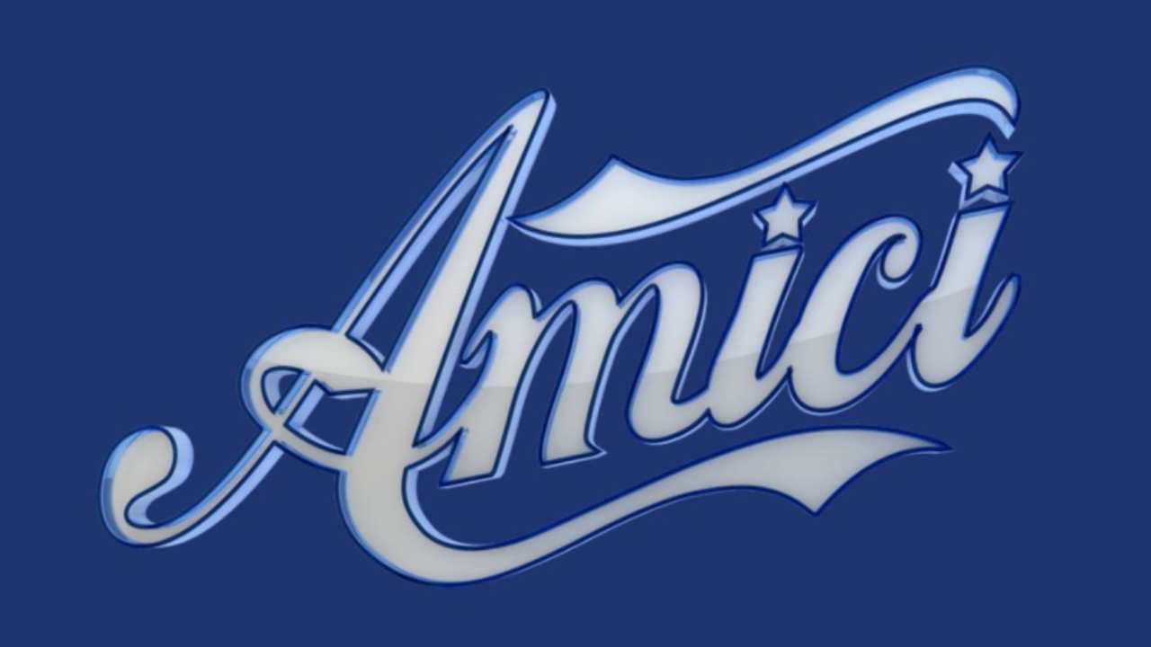 Amici logo (Facebook)