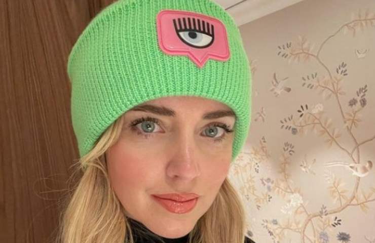 Chiara Ferragni (Instagram)