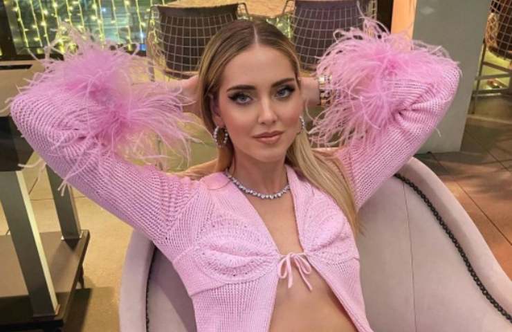 Chiara Ferragni (Instagram)