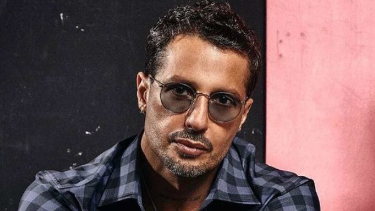Fabrizio Corona (Instagram)