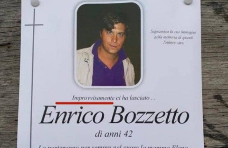 Enrico Bozzetto