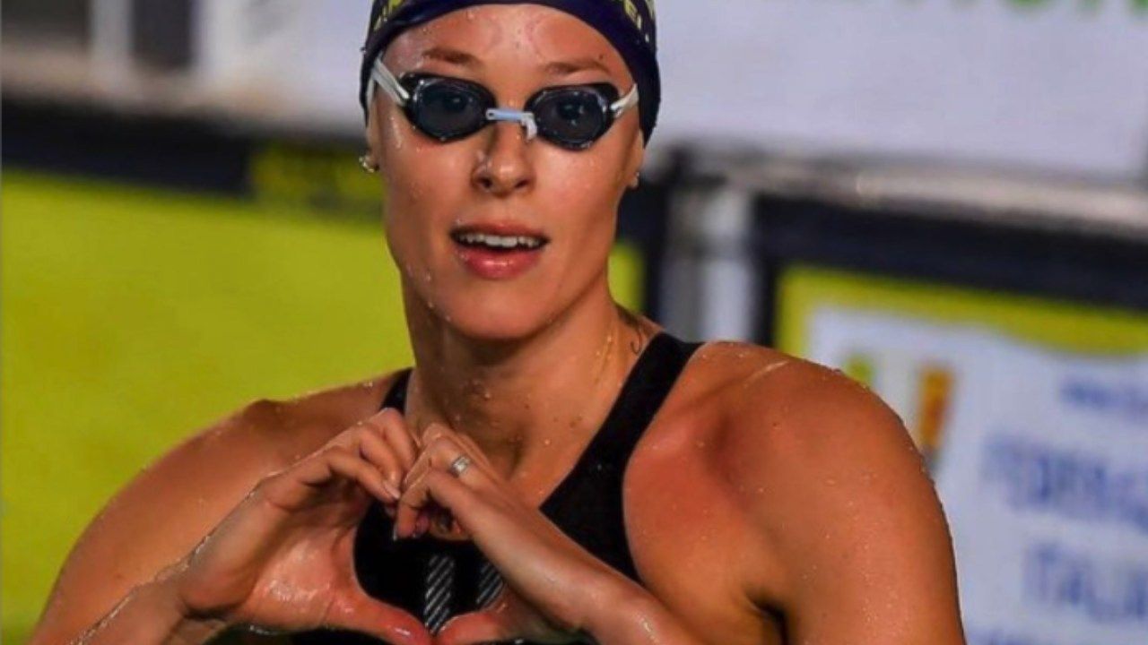 Federica Pellegrini, reazione commovente per l'ultimo tuffo: lacrime di commozione - le FOTO indimenticabili