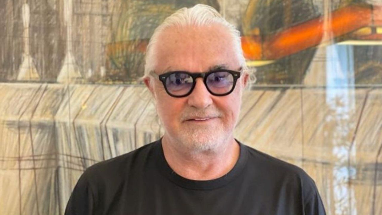 Flavio Briatore ha deciso, oggi farà così: la reazione dei fan è sorprendente - FOTO