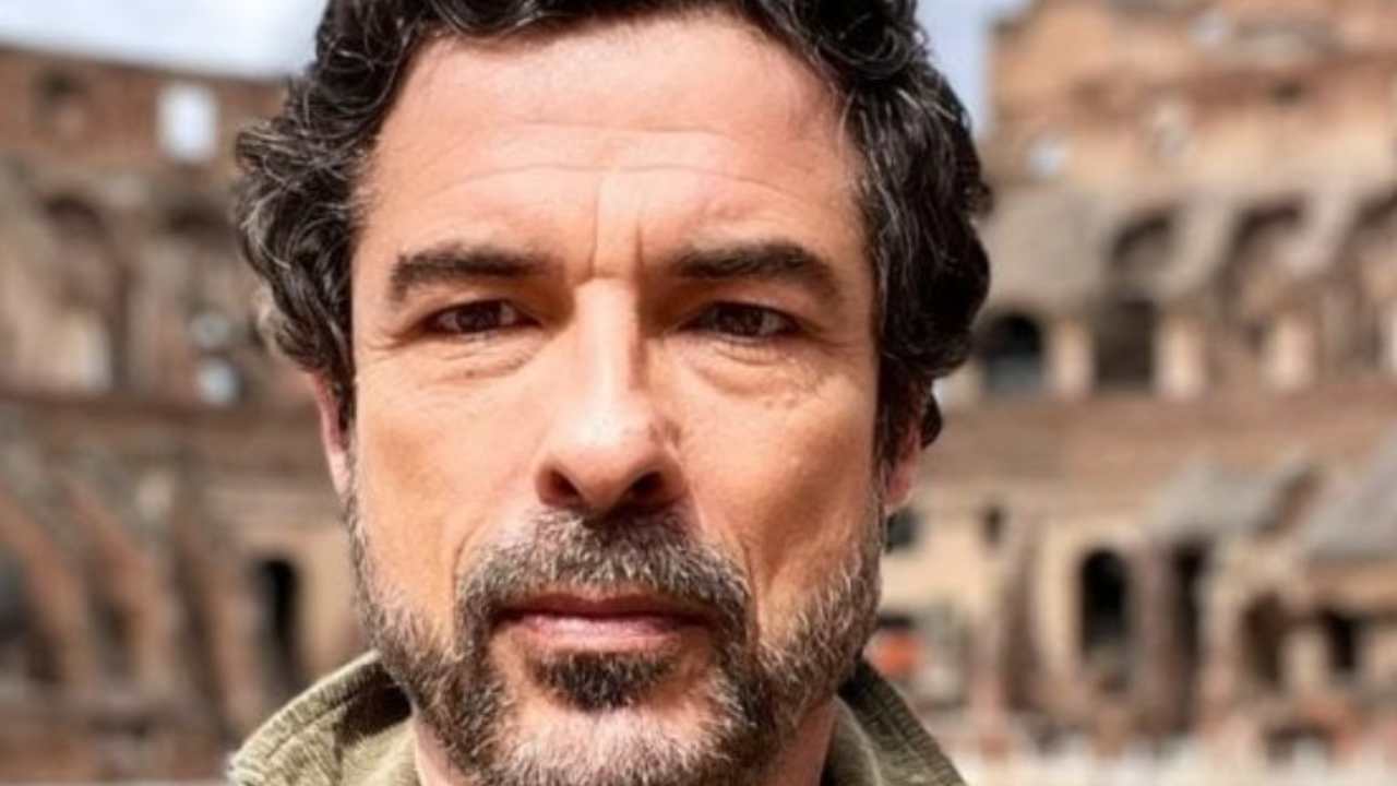 Alessandro Gassmann (Instagram)