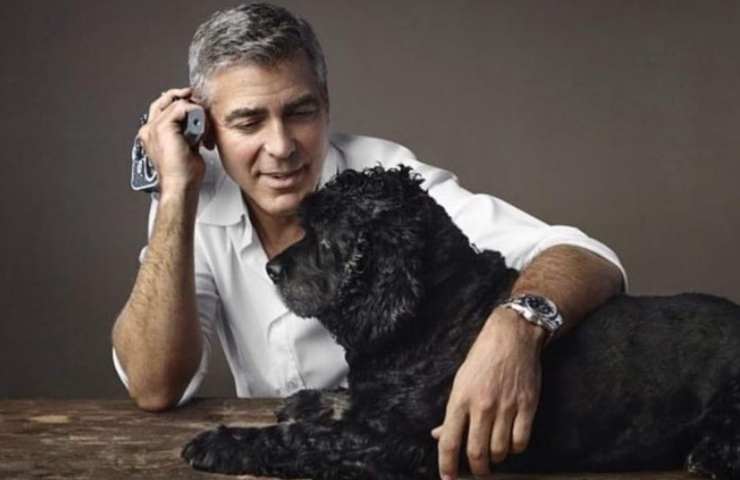 George Clooney (Instagram)