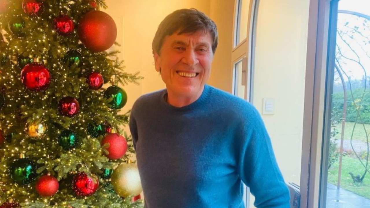 Gianni Morandi (Instagram)