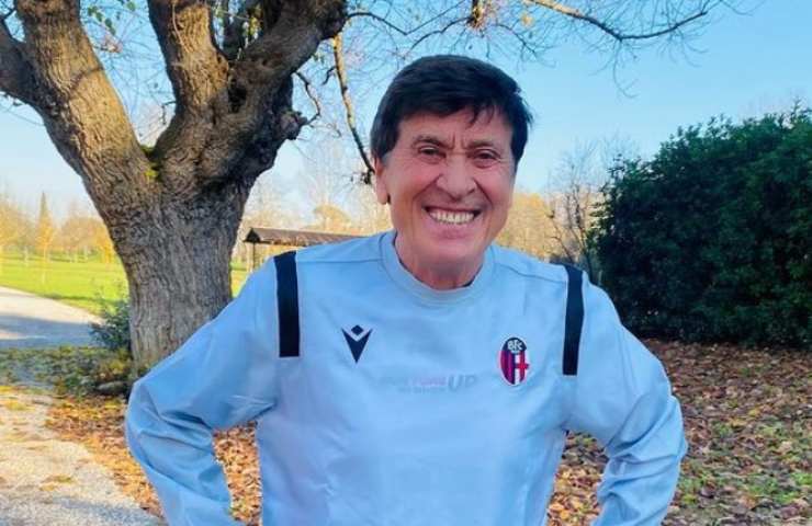 Gianni Morandi (Instagram)