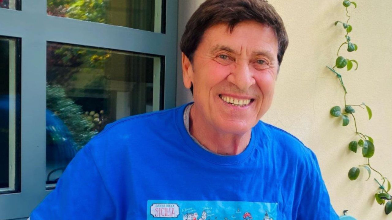 Gianni Morandi, arrivato anche per lui il giorno più bello: lo ha fatto, ora è davvero felice - FOTO