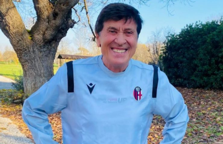 Gianni Morandi, arrivato anche per lui il giorno più bello: lo ha fatto, ora è davvero felice - FOTO