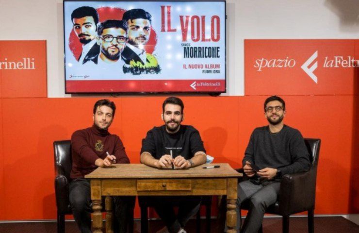 Il Volo sul palcoscenico delle grandi emozioni: la performance più spettacolare di sempre 