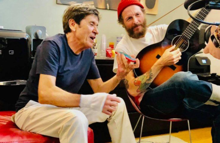 Jovanotti Gianni Morandi