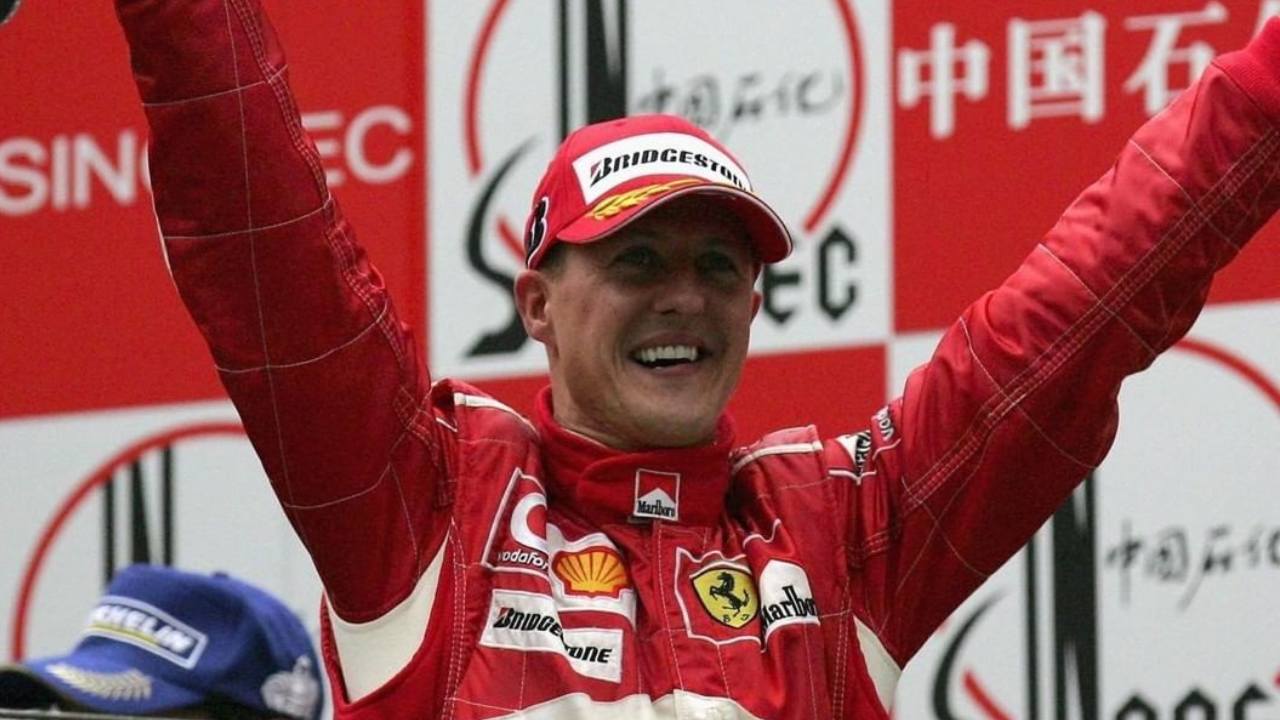 Michael Schumacher