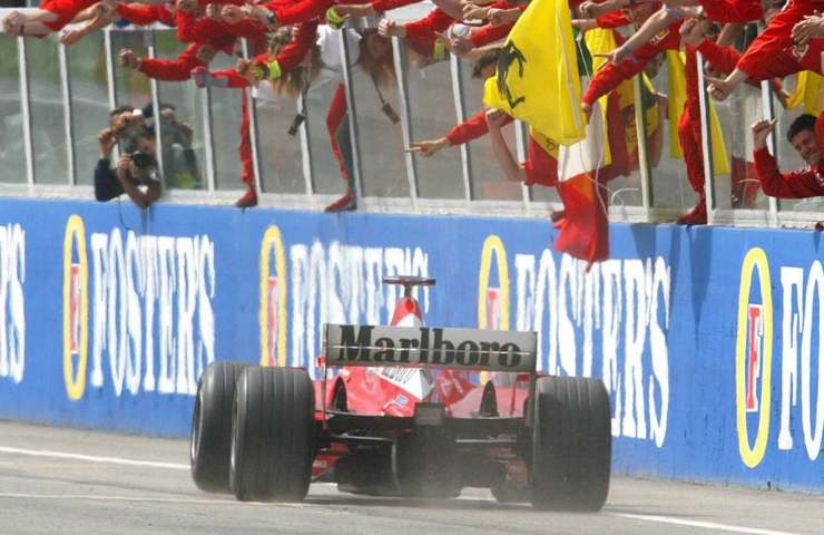 Michael Schumacher