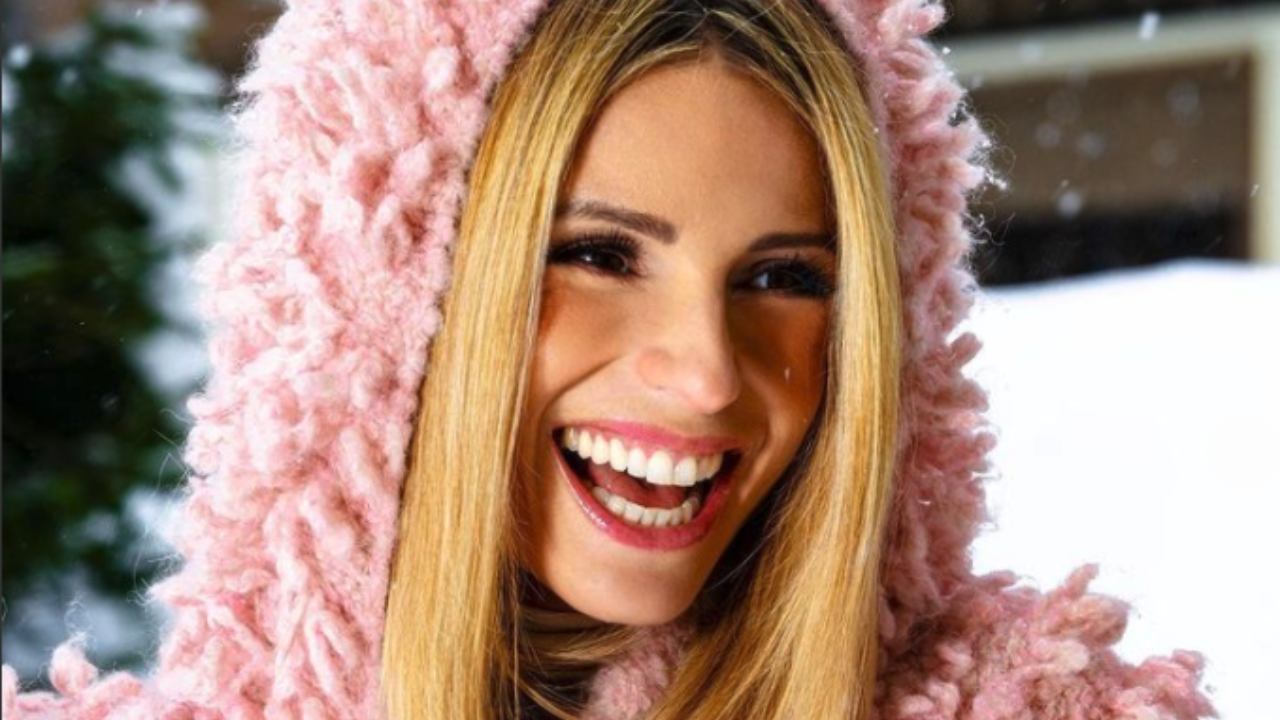 Michelle Hunziker, fioccano emozioni fortissime in studio: è merito della persona più amata - VIDEO