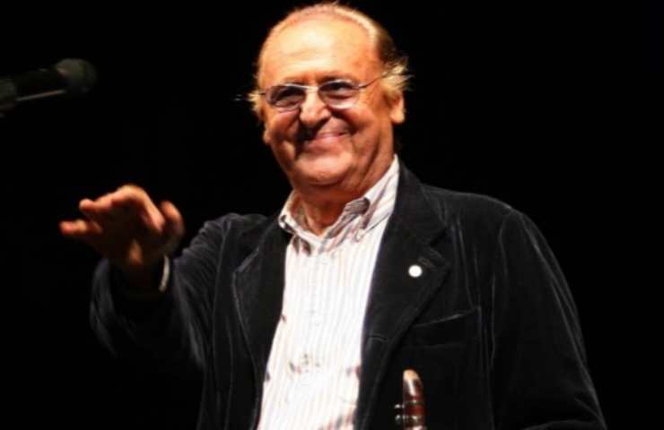 Renzo Arbore (Facebook)