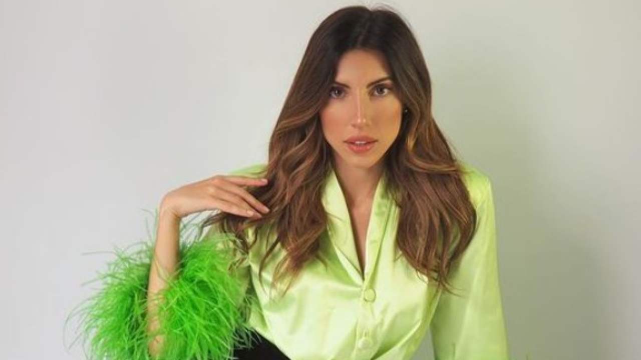 Silvia D'Avenia (Instagram)